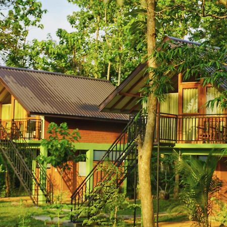Sigiri Saat Cabana Sigiriya Exterior foto
