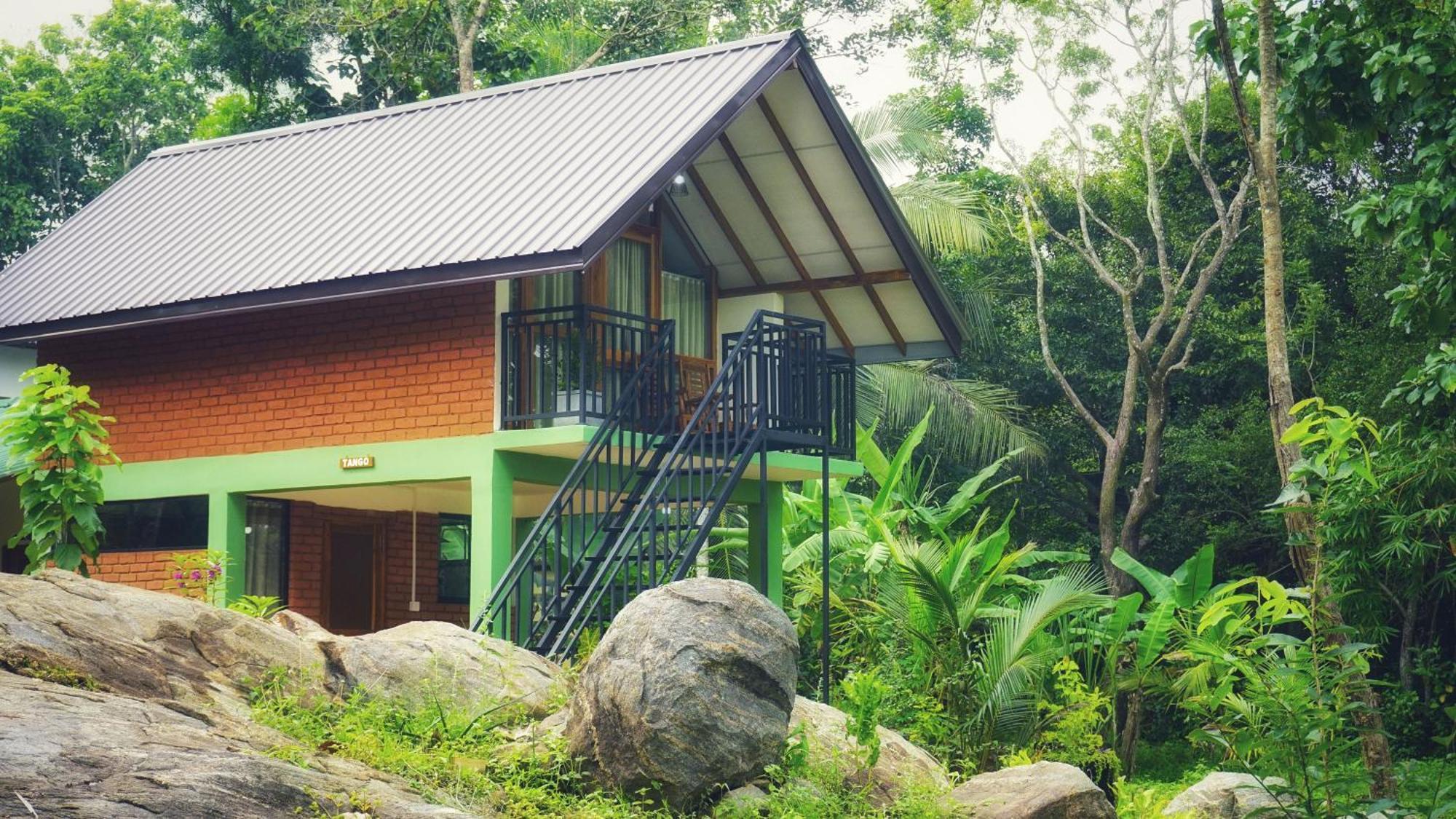 Sigiri Saat Cabana Sigiriya Exterior foto