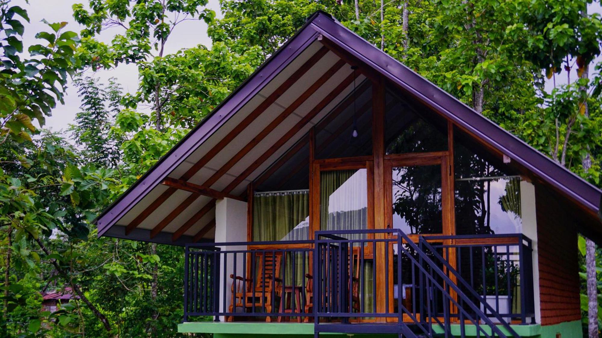 Sigiri Saat Cabana Sigiriya Exterior foto